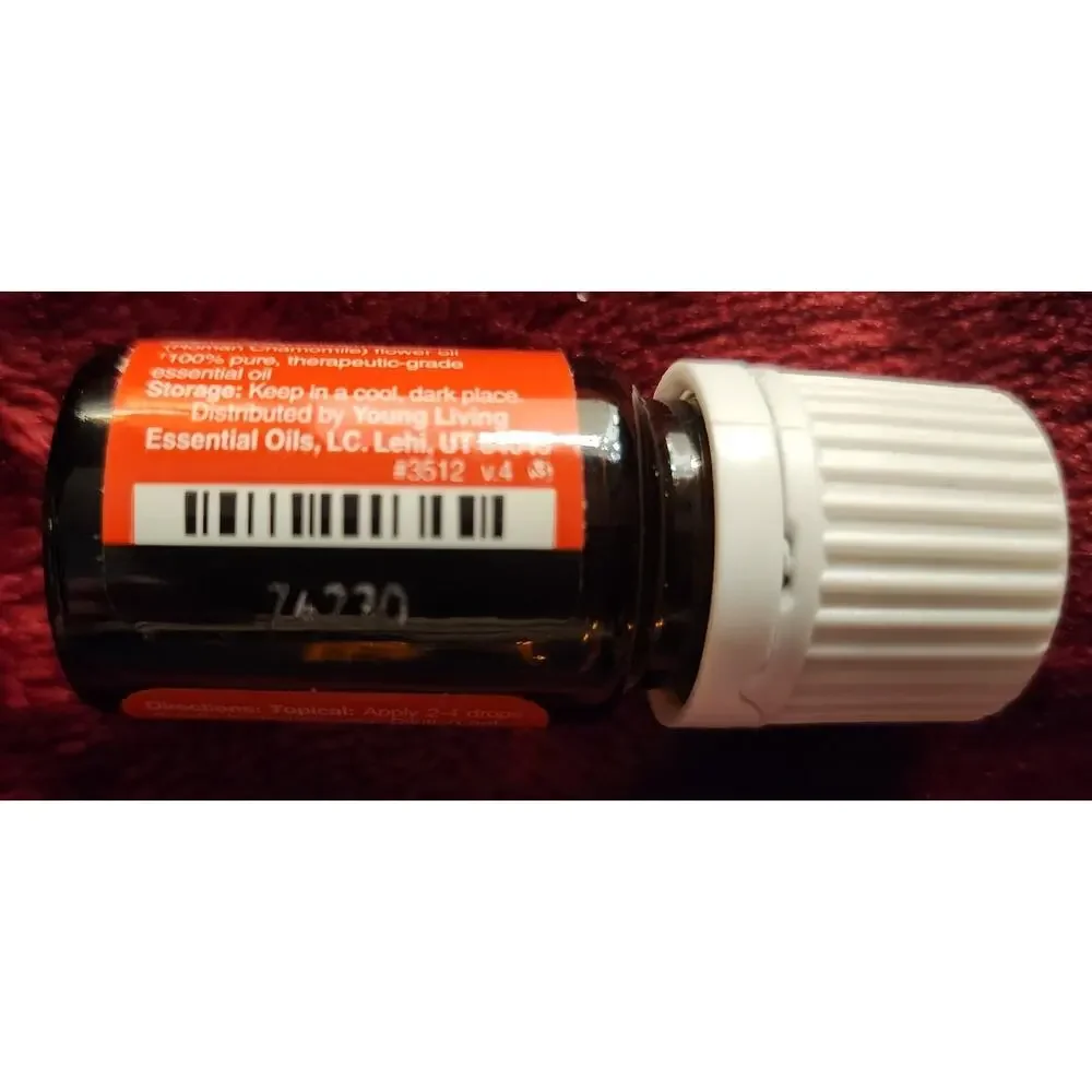 Roman Chamomile Essential Oil